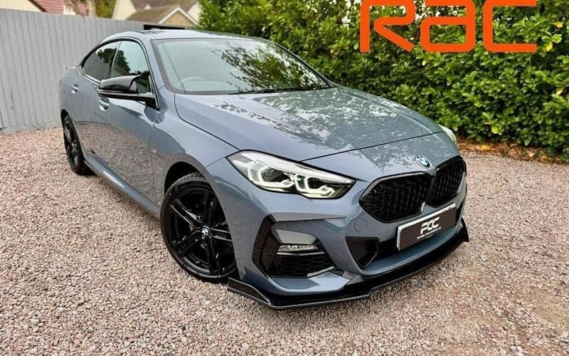 Used 2024 BMW 218 M Sport Coupe | £24,695 (Fair price) - Image 1/4