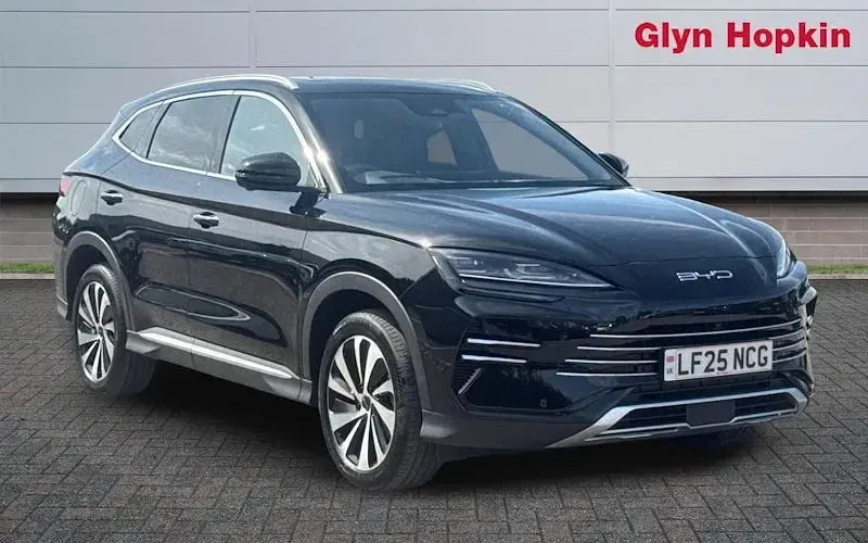 Used BYD Seal U Comfort 218 HP (160 kW) 2025 SUV