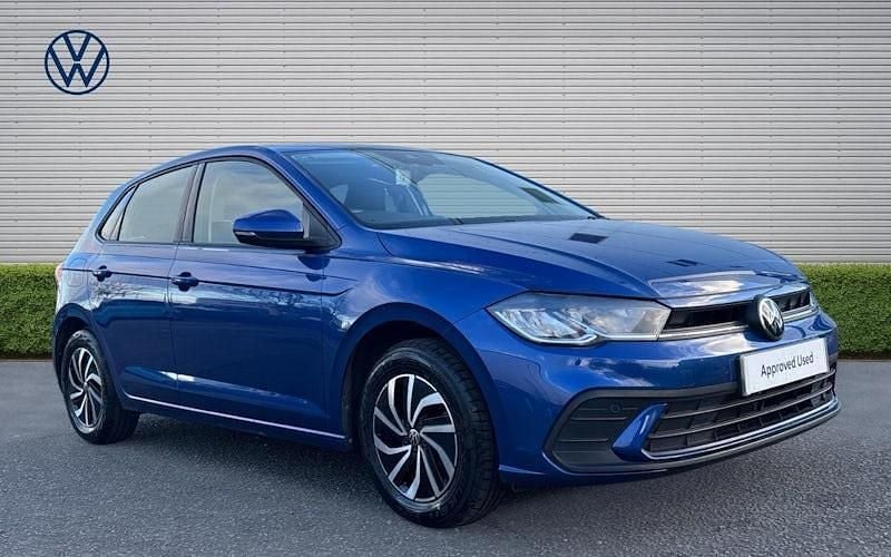 Used VW Polo Life 95 HP (69 kW) 2026 Hatchback