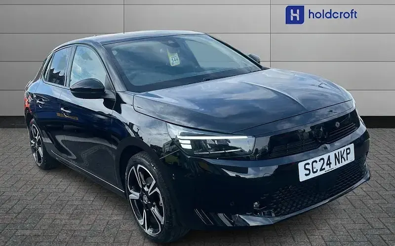Used Vauxhall Corsa 75 HP (55 kW) 2024 Hatchback