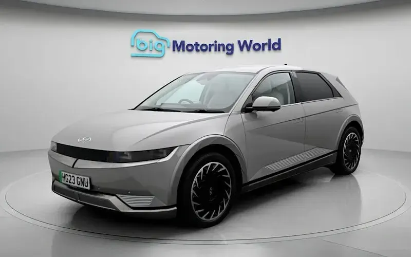 Usado Hyundai Ioniq Ultimate 167 kW (228 CV) 2024 Utilitario