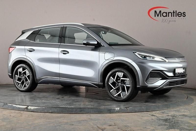 Grey Used 2025 BYD Atto 3 Design SUV | £23,295 (Fair price) - Image 1/4