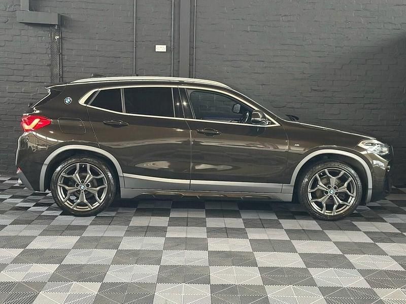 Used BMW X2 M Sport 150 HP (110 kW) 2020 Bronze SUV