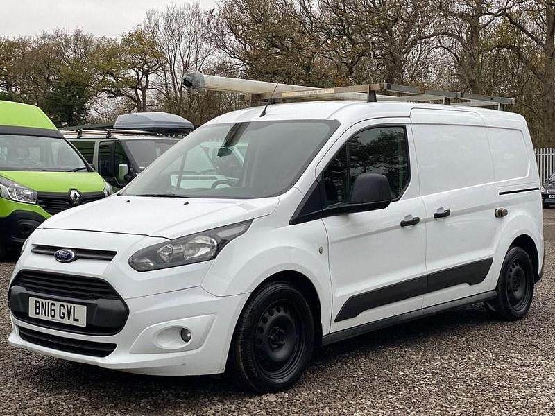 Used Ford Transit Connect Trend 2016 White MPV
