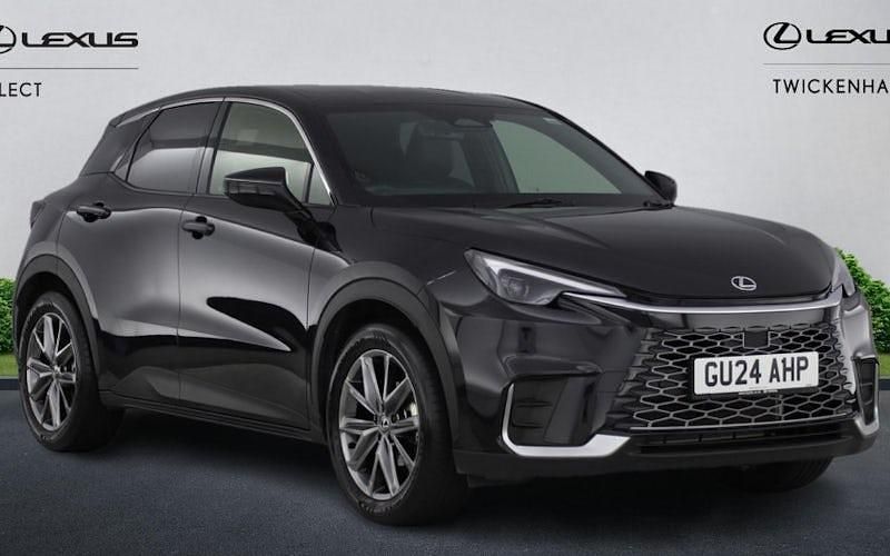 Used 2025 Lexus LBX SUV | £31,950 (Fair price) - Image 1/4