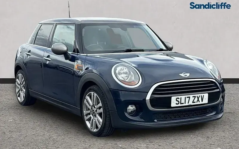 Used Mini Cooper Hatch 136 HP (100 kW) 2017 Hatchback