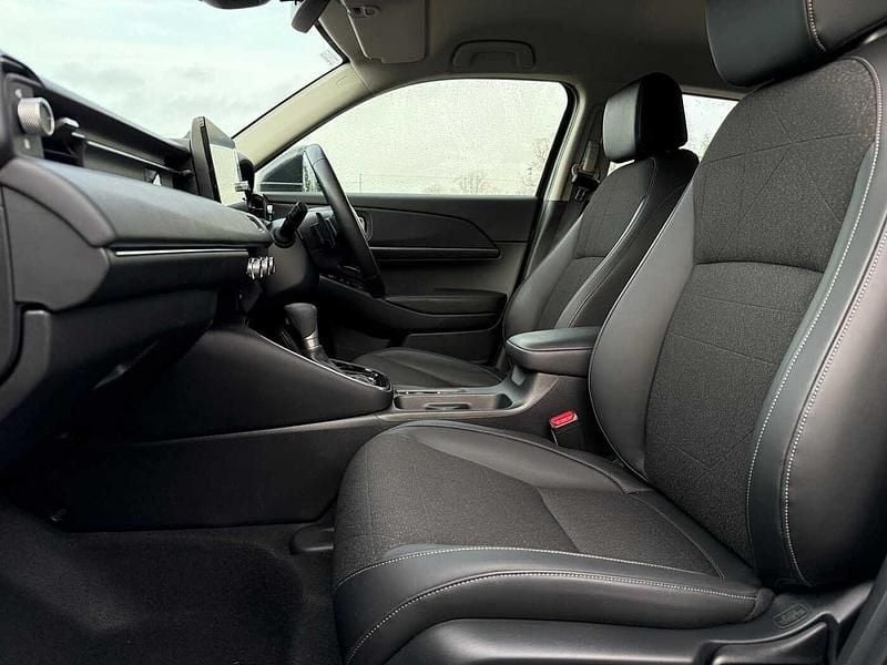 Used Honda HR-V Advance 131 HP (96 kW) 2022 Grey SUV