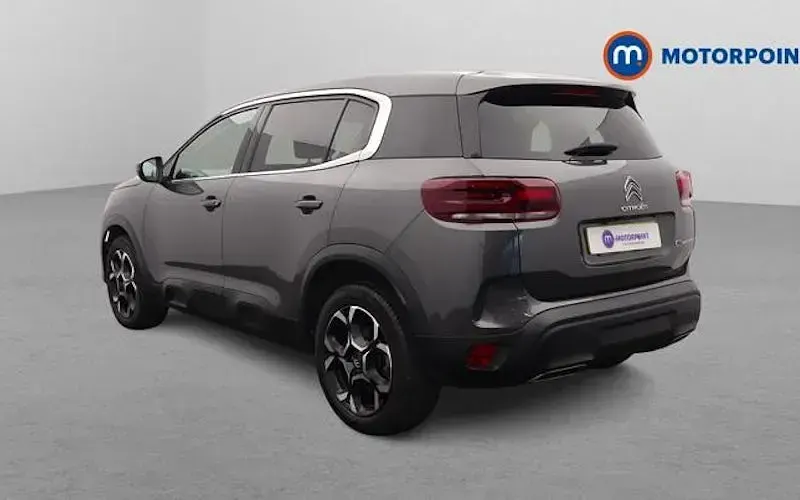 Used Citroën C5 Aircross PureTech 131 HP (96 kW) 2023 SUV