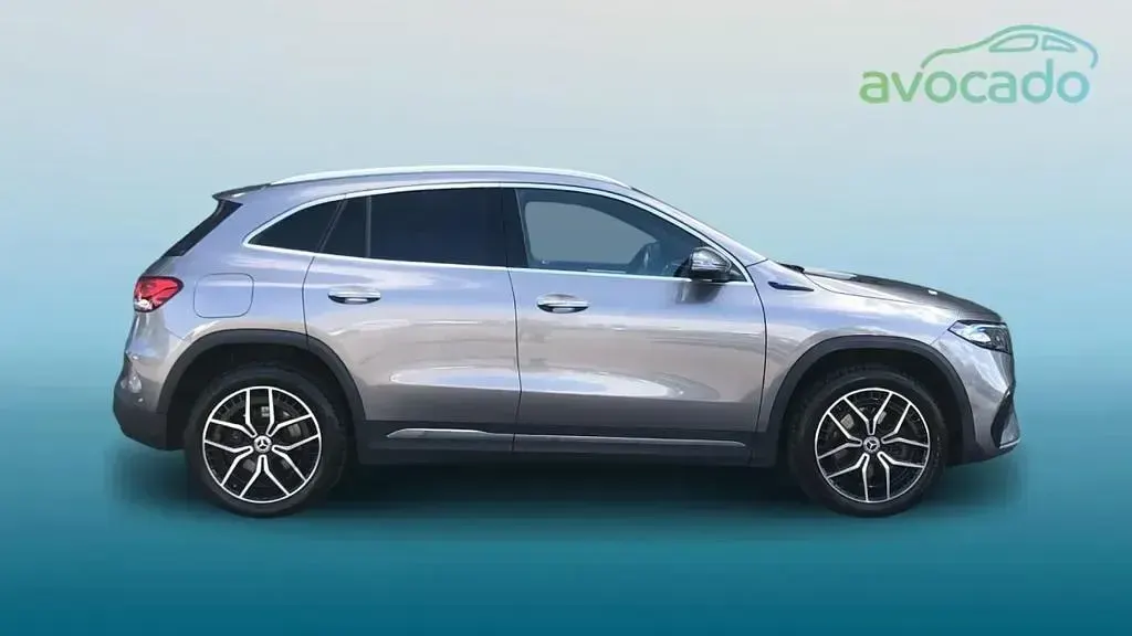 Used Mercedes EQA250 AMG Line Premium 139 kW (190 HP) 2022 SUV
