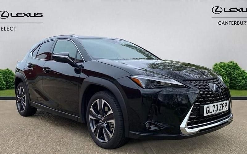 Used 2024 Lexus UX 250h SUV | £32,295 - Image 1/4