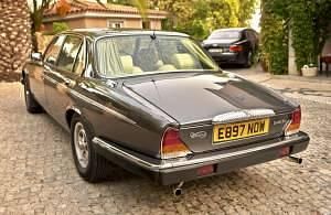 Used Jaguar XJ12 287 HP (211 kW) 1988 Others Sedan