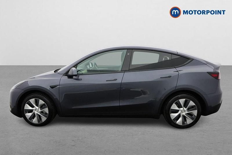 Used Tesla Model Y RWD 219 kW (299 HP) 2022 Grey SUV