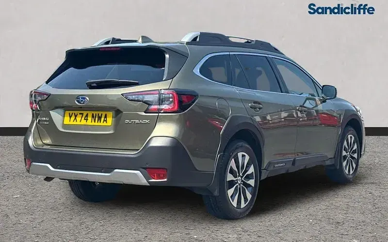 Used Subaru Outback 169 HP (124 kW) 2024 Estate