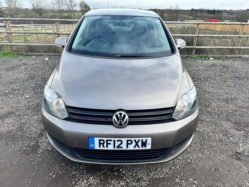 Used VW Golf VII SE 105 HP (77 kW) 2012 Bronze Hatchback