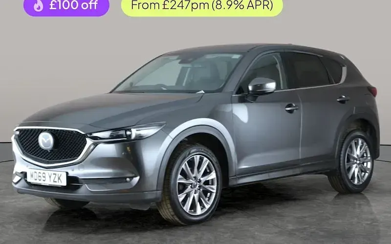 Used Mazda CX-5 Inclusive 165 HP (121 kW) 2020 SUV