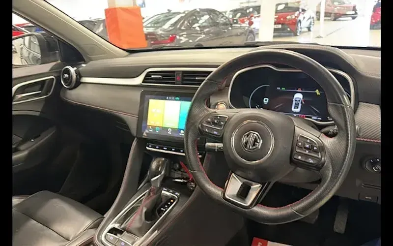 Used MG ZS Exclusive 111 HP (81 kW) 2022 SUV