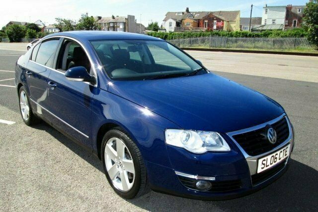 Used 2006 VW Passat Sport Sedan | £3,995 (Expensive) - Image 1/1