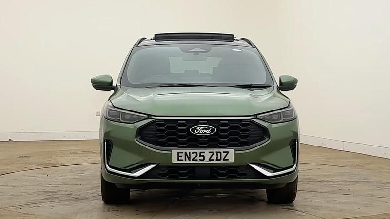 Used Ford Kuga ST-Line X 243 HP (178 kW) 2025 Green SUV