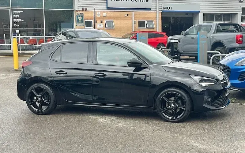 Used Vauxhall Corsa GS Line 75 HP (55 kW) 2022 Hatchback