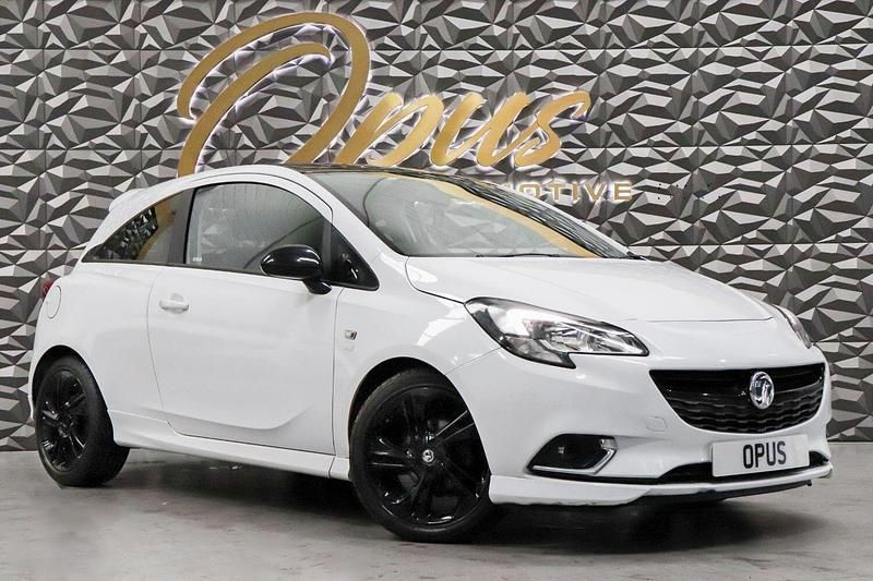 White Used 2016 Vauxhall Corsa Edition Hatchback | £2,995 (Good price) - Image 1/4