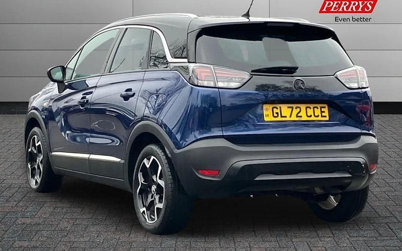 Used Vauxhall Crossland Ultimate 131 HP (96 kW) 2024 SUV