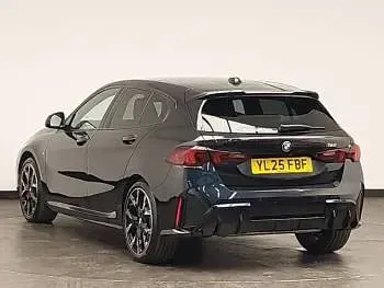 Used BMW 123 M Sport 204 HP (150 kW) 2025 Black Hatchback