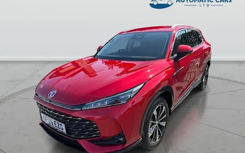 Used MG HS Trophy 170 HP (125 kW) 2026 SUV
