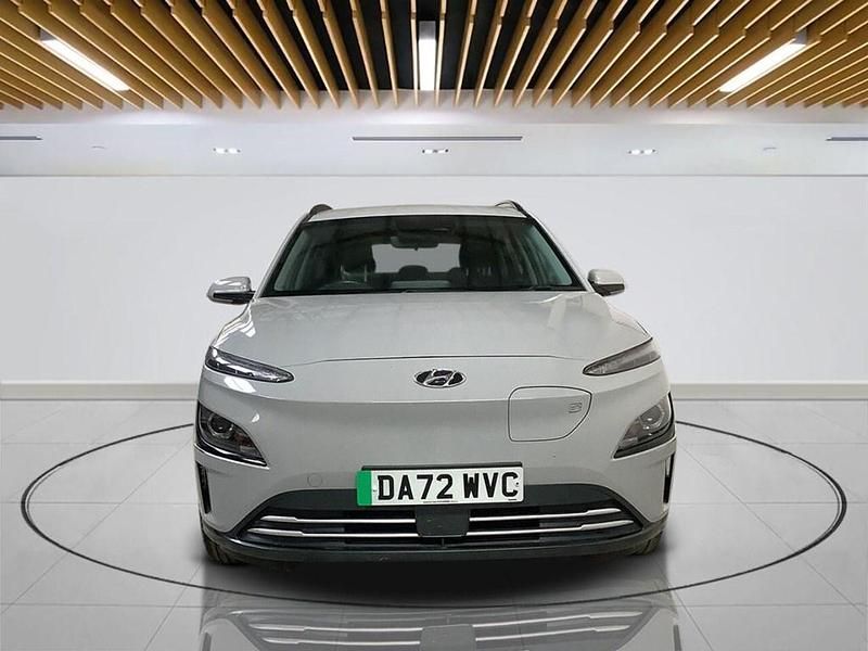 Used Hyundai Kona SE 100 kW (136 HP) 2022 Grey SUV