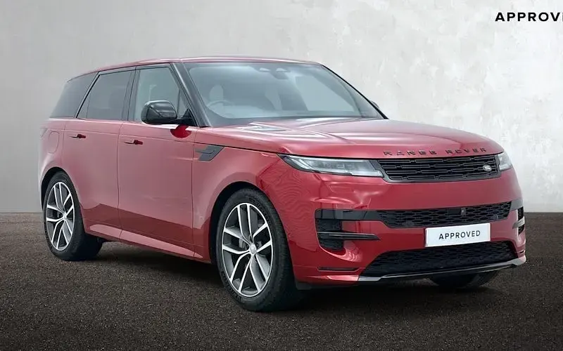 Used Land Rover Range Rover Sport SE Dynamic 300 HP (220 kW) 2026 SUV