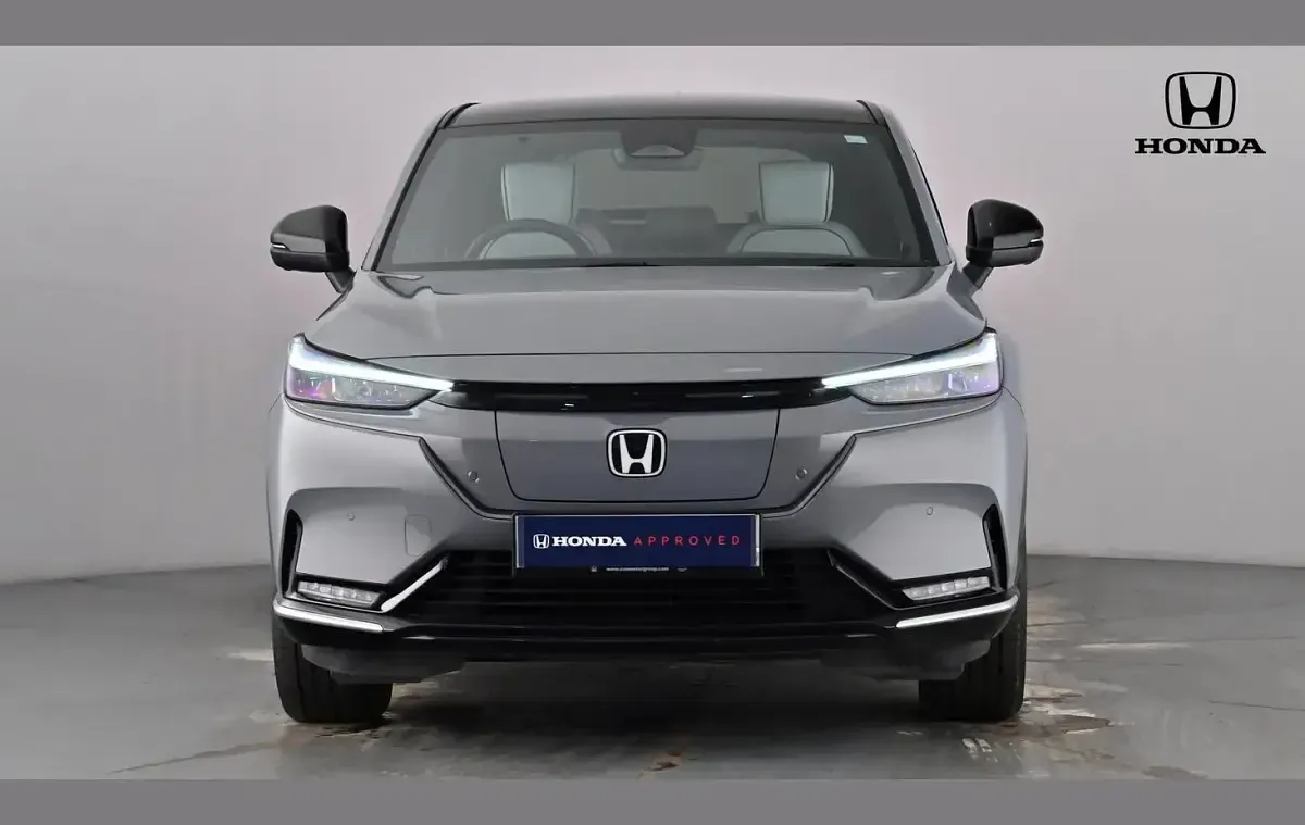 Used Honda e:Ny1 Advance 150 kW (204 HP) 2024 Grey SUV
