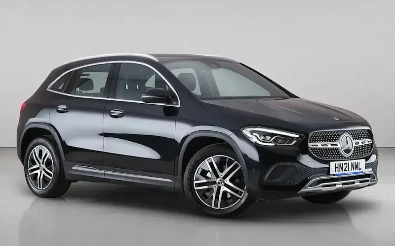 Used Mercedes GLA200 Executive 150 HP (110 kW) 2021 SUV