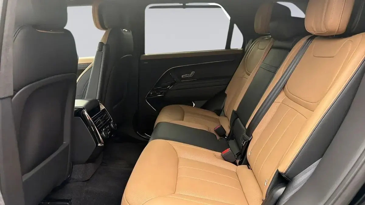 Used Land Rover Range Rover Sport Autobiography 2026 Black SUV