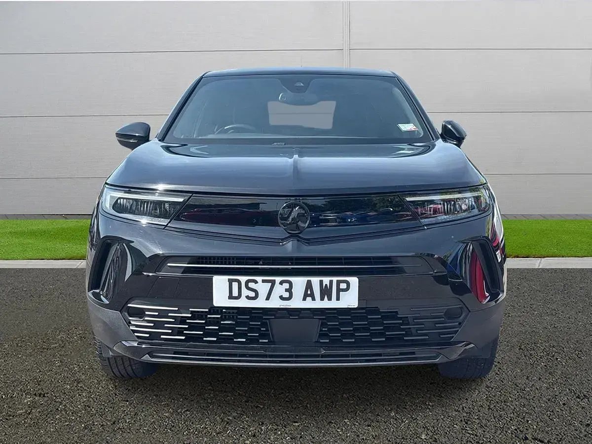 Used Vauxhall Mokka 2023 Black SUV
