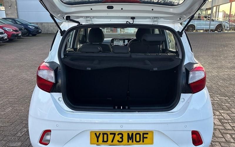 Used Hyundai i10 Advanced 67 HP (49 kW) 2025 Hatchback