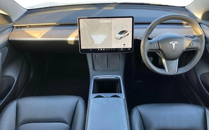 Used Tesla Model 3 Long Range AWD 258 kW (351 HP) 2023 Sedan