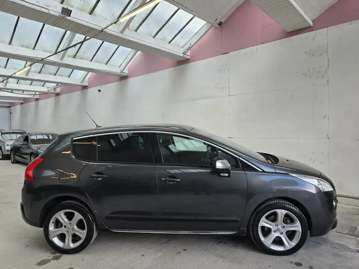 Used Peugeot 3008 Allure 163 HP (119 kW) 2012 Grey Estate