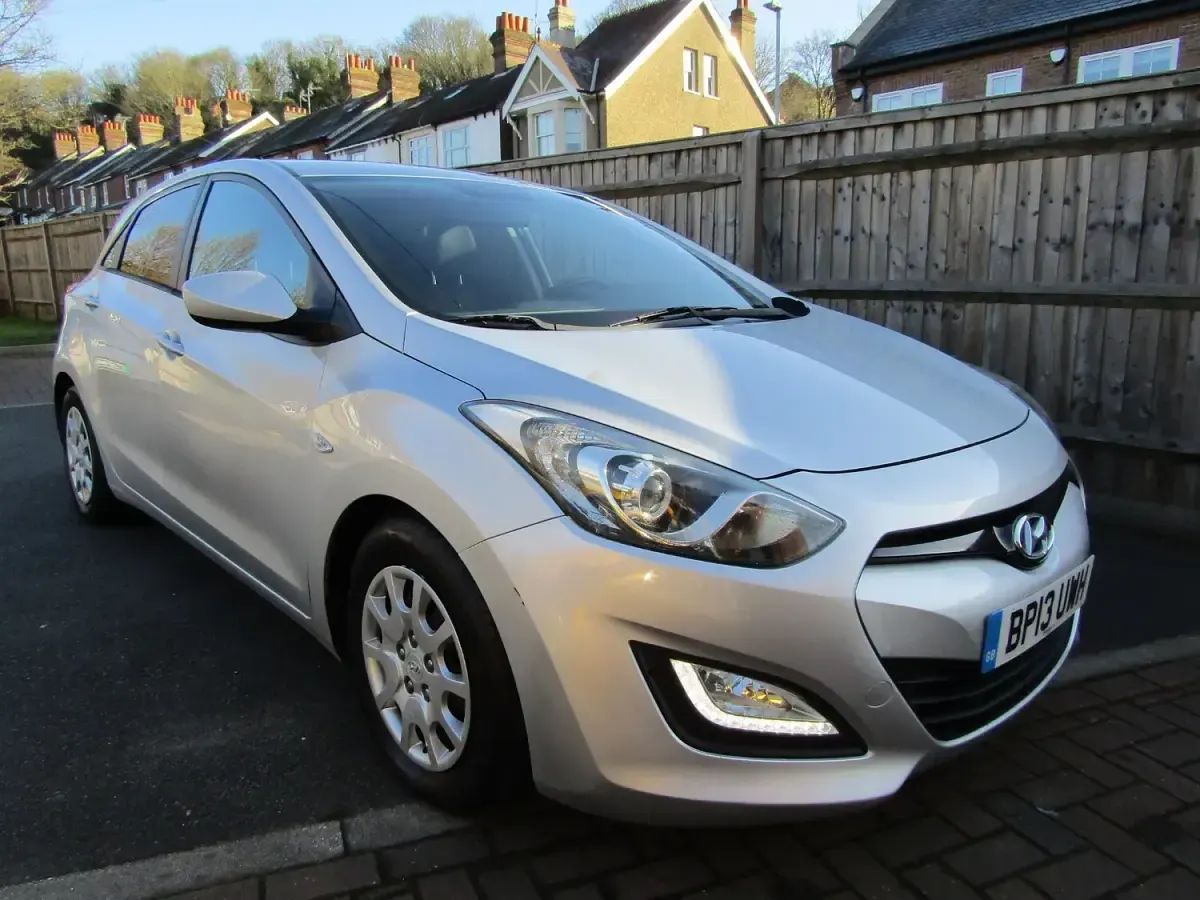 Usado Hyundai i30 Classic 2013 Citadino