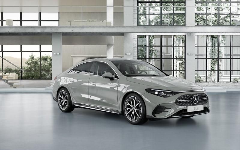 New Mercedes CLA220 AMG Line Premium 190 HP (139 kW) 2026 Sedan