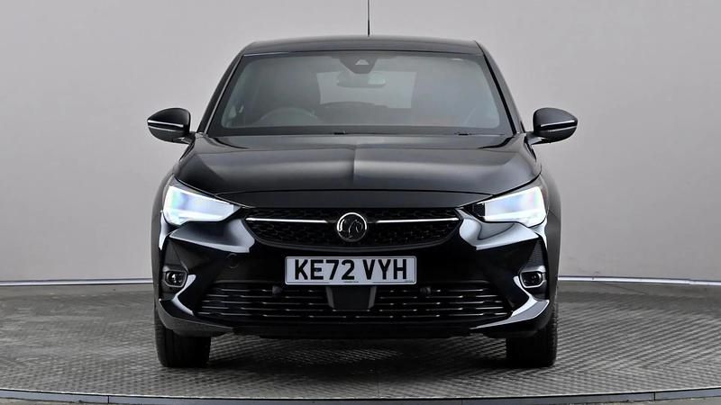 Used Vauxhall Corsa 75 HP (55 kW) 2023 Black Hatchback