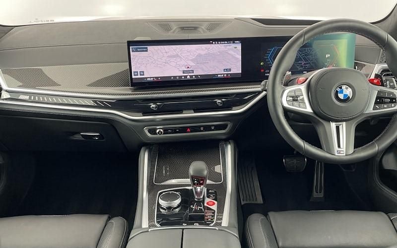 Used BMW X5 M Competition Edition 625 HP (459 kW) 2025 Blue SUV