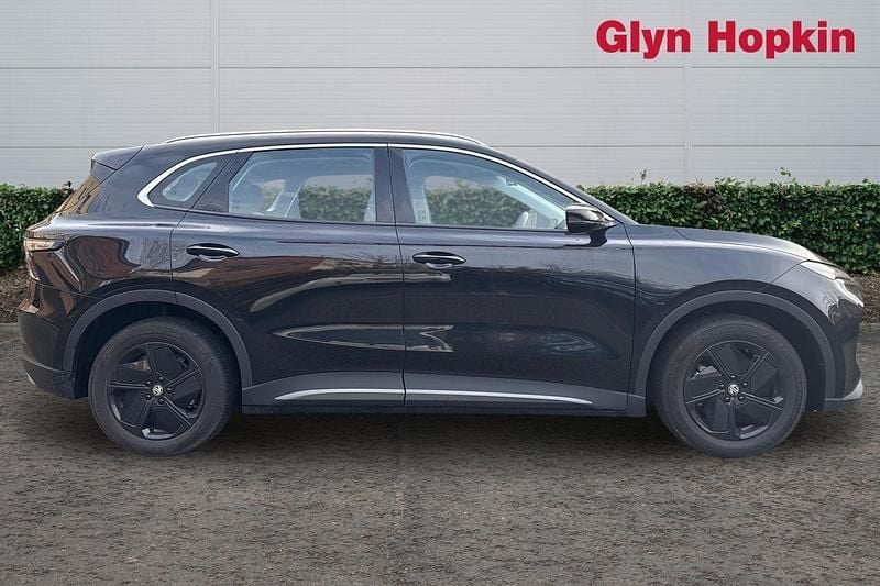 New MG MG5 EV SE 114 kW (156 HP) 2025 Black Estate