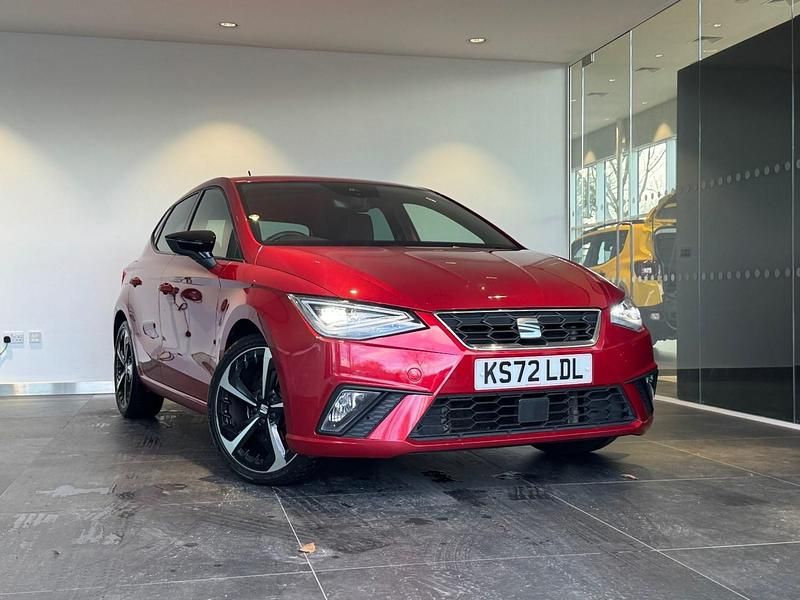 Used Seat Ibiza FR Sport 108 HP (79 kW) 2023 Other Hatchback