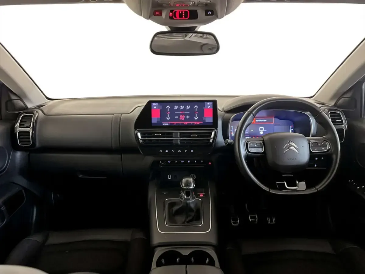 Usado Citroën C5 Aircross PureTech 131 HP (96 kW) 2023 Branco SUV