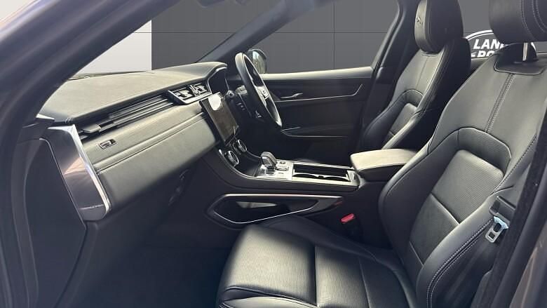 Used Jaguar F-Pace R-Dynamic 250 HP (183 kW) 2022 Grey SUV