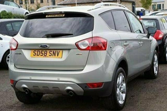 Used Ford Kuga 2008 SUV