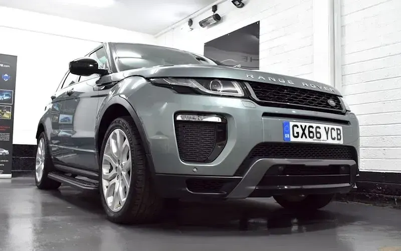 Used Land Rover Range Rover evoque HSE Dynamic 179 HP (131 kW) 2018 Hatchback