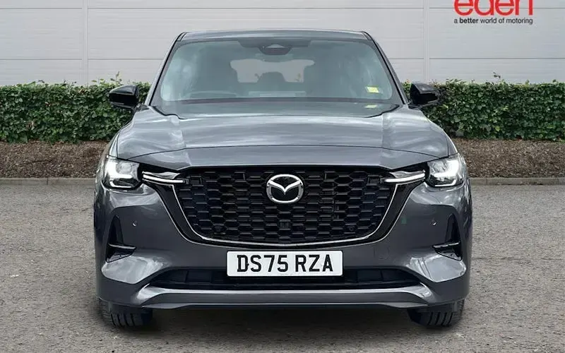 Used Mazda CX-60 Homura-Line 328 HP (241 kW) 2025 Grey SUV