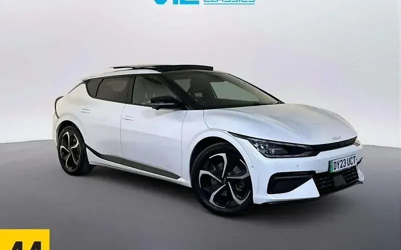 Used Kia EV6 GT-Line S 239 kW (325 HP) 2023 SUV