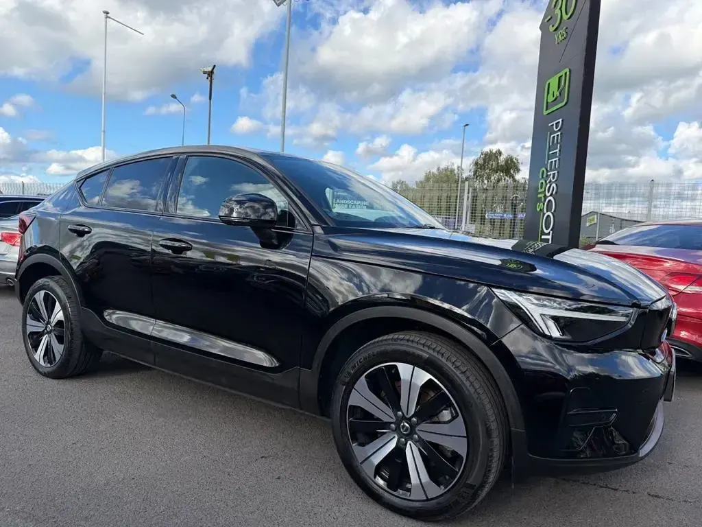 Used Volvo C40 Core 169 kW (231 HP) 2023 SUV