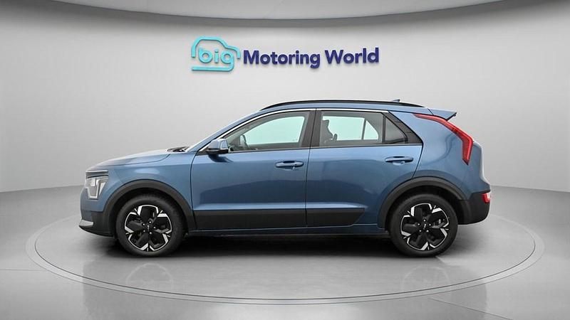 Used Kia e-Niro 147 kW (201 HP) 2024 SUV